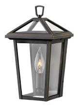 Hinkley 2566OZ - Alford Place Small Wall Mount Lantern