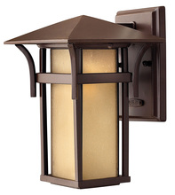 Hinkley 2570AR - Harbor Small Wall Mount Lantern