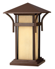 Hinkley 2576AR - Harbor Medium Pier Mount Lantern