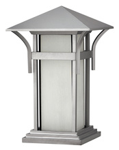 Hinkley 2576TT - Harbor Medium Pier Mount Lantern