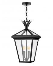 Hinkley 26092BK - Palma Large Hanging Lantern