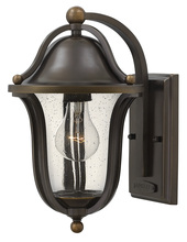 Hinkley 2640OB - Bolla Small Wall Mount Lantern