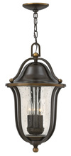 Hinkley 2642OB - Bolla Medium Hanging Lantern