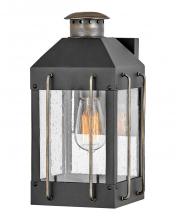 Hinkley 2730TK - Fitzgerald Medium Wall Mount Lantern