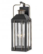 Hinkley 2735TK - Fitzgerald Large Wall Mount Lantern