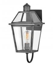 Hinkley 2770BLB - Nouvelle Medium Wall Mount Lantern