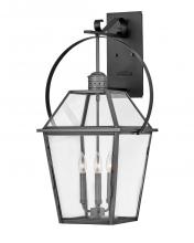 Hinkley 2778BLB - Nouvelle Large Wall Mount Lantern