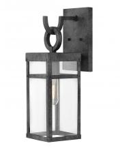 Hinkley 2800DZ - Porter Medium Wall Mount Lantern