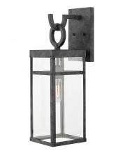 Hinkley 2804DZ - Porter Large Wall Mount Lantern