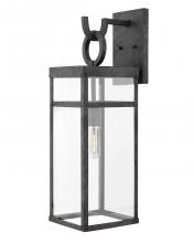 Hinkley 2805DZ - Porter Large Wall Mount Lantern