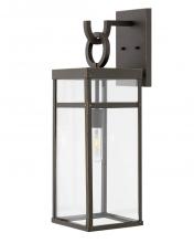 Hinkley 2805OZ - Porter Large Wall Mount Lantern