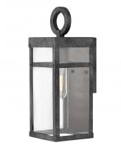 Hinkley 2806DZ - Porter Small Wall Mount Lantern