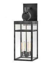 Hinkley 2809DZ - Porter Extra Large Wall Mount Lantern