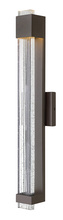 Hinkley 2835BZ - Glacier Large Wall Mount Lantern