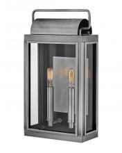 Hinkley 2844AL - Sag Harbor Medium Wall Mount Lantern