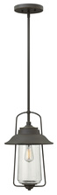 Hinkley 2862OZ - Belden Place Medium Hanging Lantern