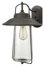 Hinkley 2865OZ - Belden Place Medium Wall Mount Lantern