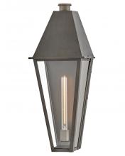 Hinkley 28860BLB - Endsley Large Wall Mount Lantern