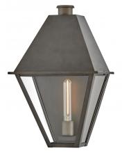 Hinkley 28864BLB - Endsley Medium Wall Mount Lantern