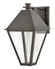 Hinkley 28865BLB - Endsley Large Wall Mount Lantern