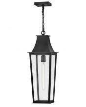 Hinkley 28892BK - Georgetown Large Hanging Lantern