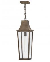 Hinkley 28892BU - Georgetown Large Hanging Lantern