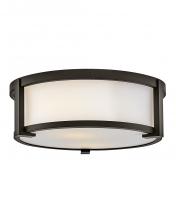 Hinkley 28963OZ - Lowell Small Flush Mount