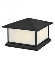 Hinkley 28987TK - Walter Large Pier Mount Lantern