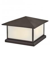 Hinkley 28987TR - Walter Large Pier Mount Lantern