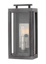 Hinkley 2910DZ - Sutcliffe Medium Wall Mount Lantern