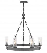 Hinkley 29206DZ - Sawyer Medium Single Tier Chandelier