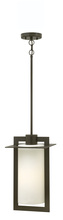 Hinkley 2922BZ - Colfax Medium Hanging Lantern