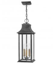 Hinkley 2932DZ - Adair Large Hanging Lantern