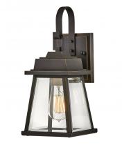 Hinkley 2940OZ - Bainbridge Medium Wall Mount Lantern