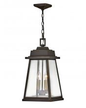 Hinkley 2942OZ - Brainbridge Medium Hanging Lantern