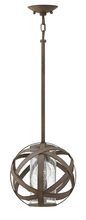 Hinkley 29707VI - Carson Small Pendant