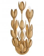 Hinkley 30010BNG - Flora Large Sconce