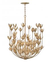 Hinkley 30016BNG - Flora Medium Multi Tier Chandelier