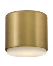 Hinkley 30070LCB - Cedric Extra Small Flush Mount