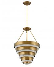 Hinkley 30184HB - Echelon Large Pendant