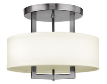 Hinkley 3200AN - Hampton Medium Semi-Flush Mount