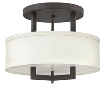 Hinkley 3200KZ - Hampton Medium Semi-Flush Mount