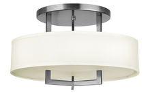 Hinkley 3201AN - Hampton Medium Semi-Flush Mount