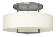 Hinkley 3211AN - Hampton Large Semi-Flush Mount