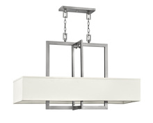 Hinkley 3218AN - Hampton Medium Four Light Linear