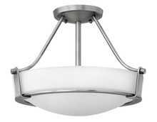 Hinkley 3220AN - Hathaway Medium Semi-Flush Mount