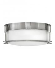 Hinkley 3231BN - Colbin Small Flush Mount