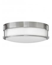 Hinkley 3233BN - Colbin Medium Flush Mount