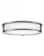 Hinkley 3244AN - Lowell Large Flush Mount