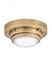 Hinkley 32703HB - Porte Extra Small Flush Mount or Sconce